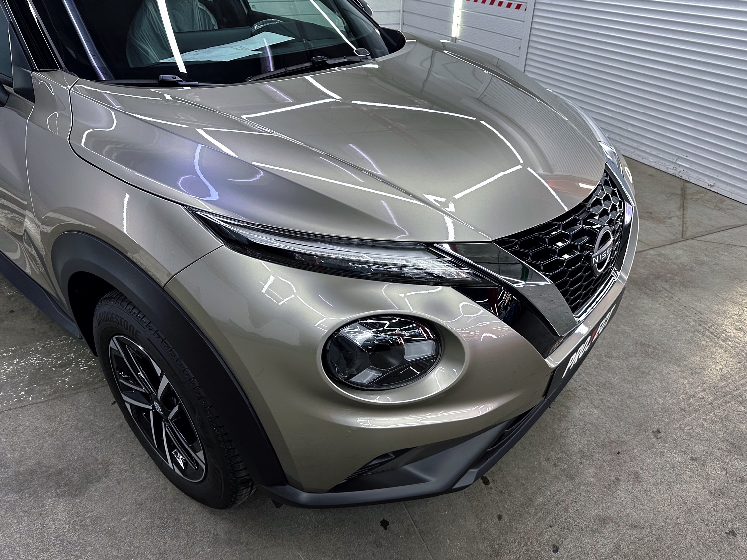 Nissan Juke: из яркого авто в сдержанный кроссовер