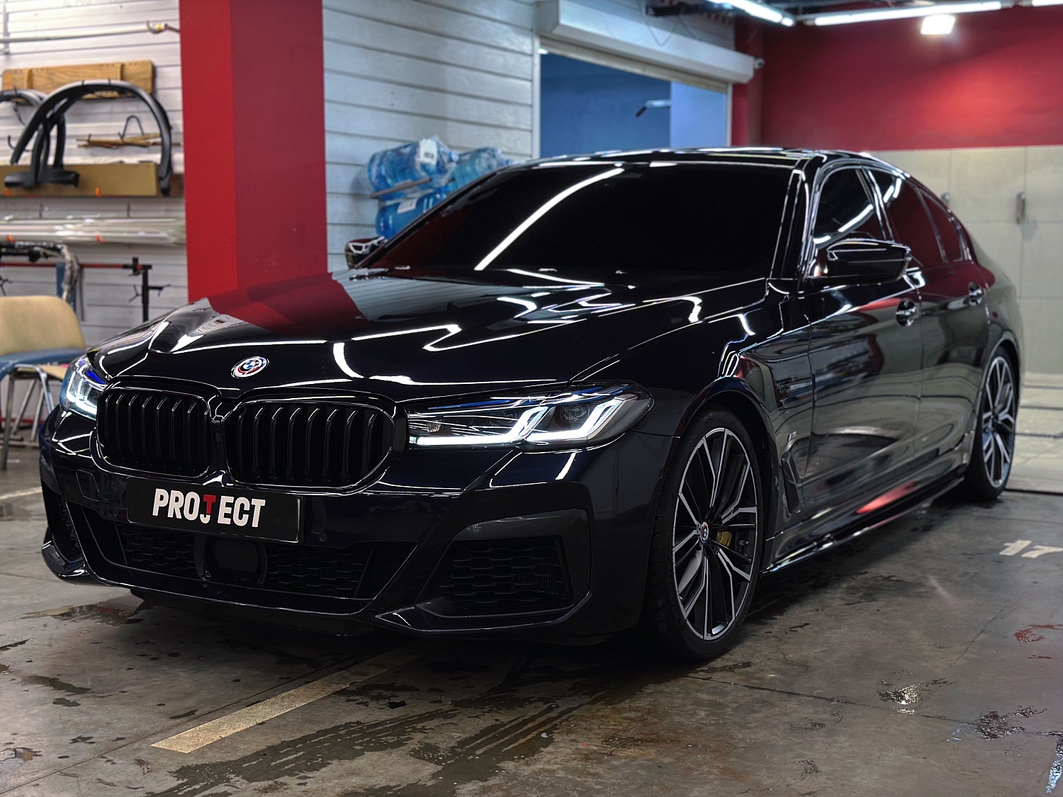 Перевоплощение BMW 5 серии
