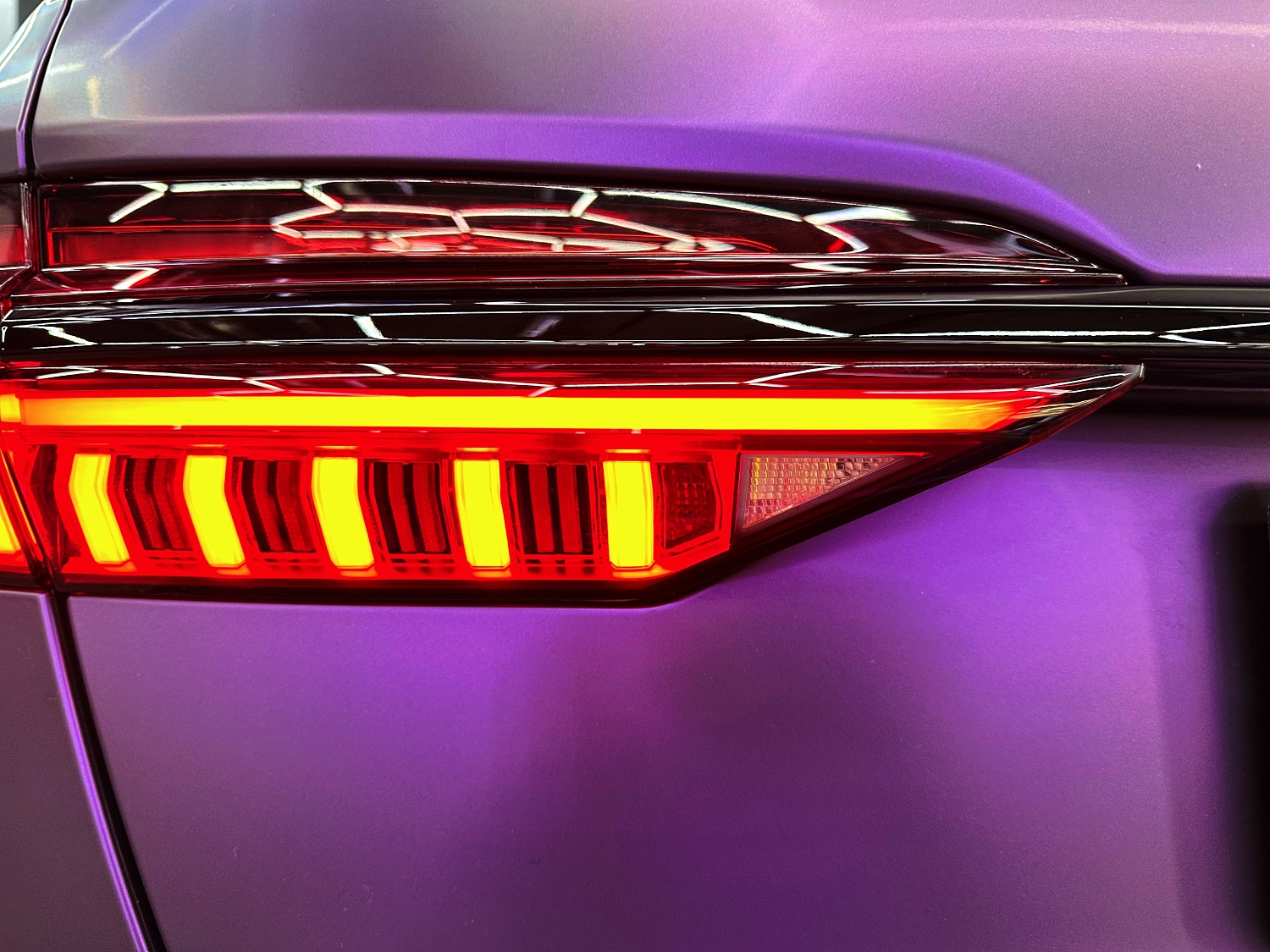 Кардинальное преображение Audi A6