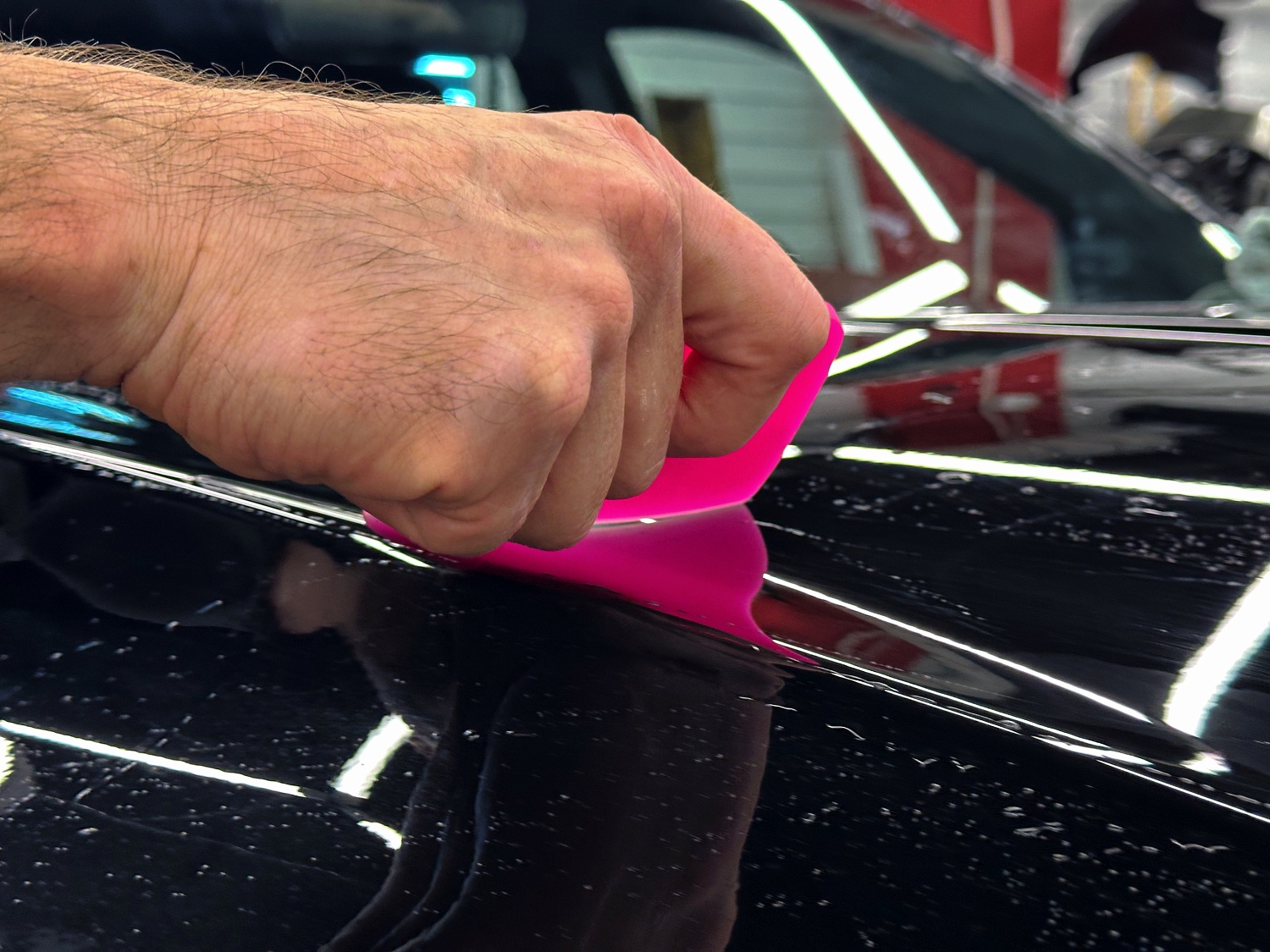 Belgee X50 - без рисков на дороге