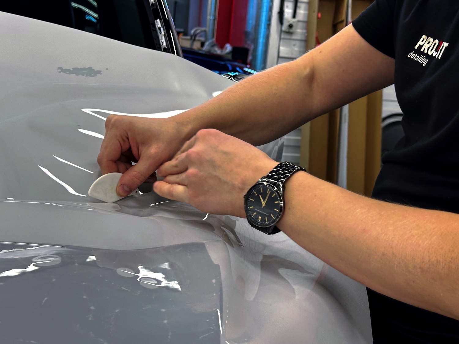 Belgee X50 - без рисков на дороге