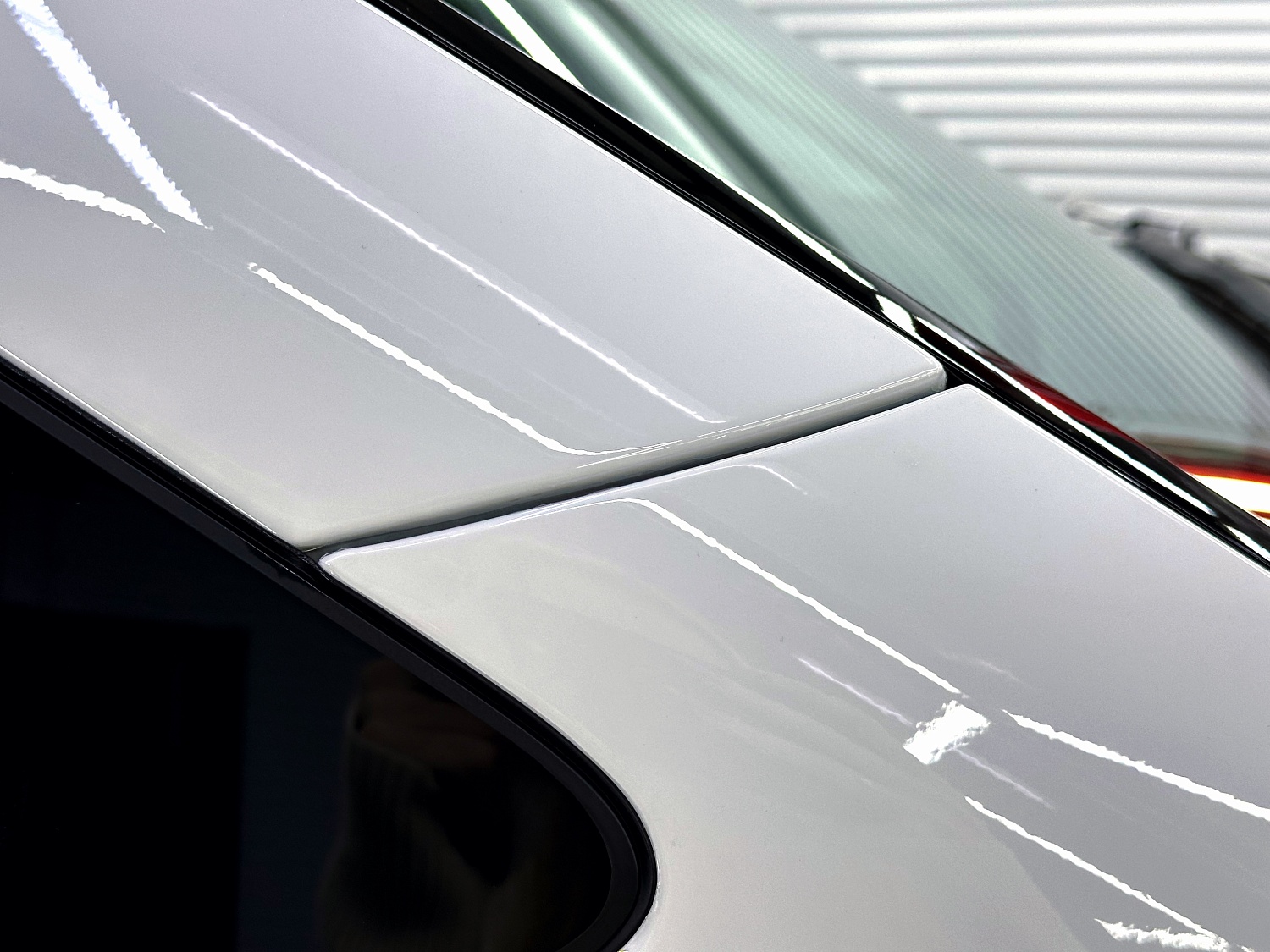 Hyundai Staria - оклейка кузова в полиуретановую пленку