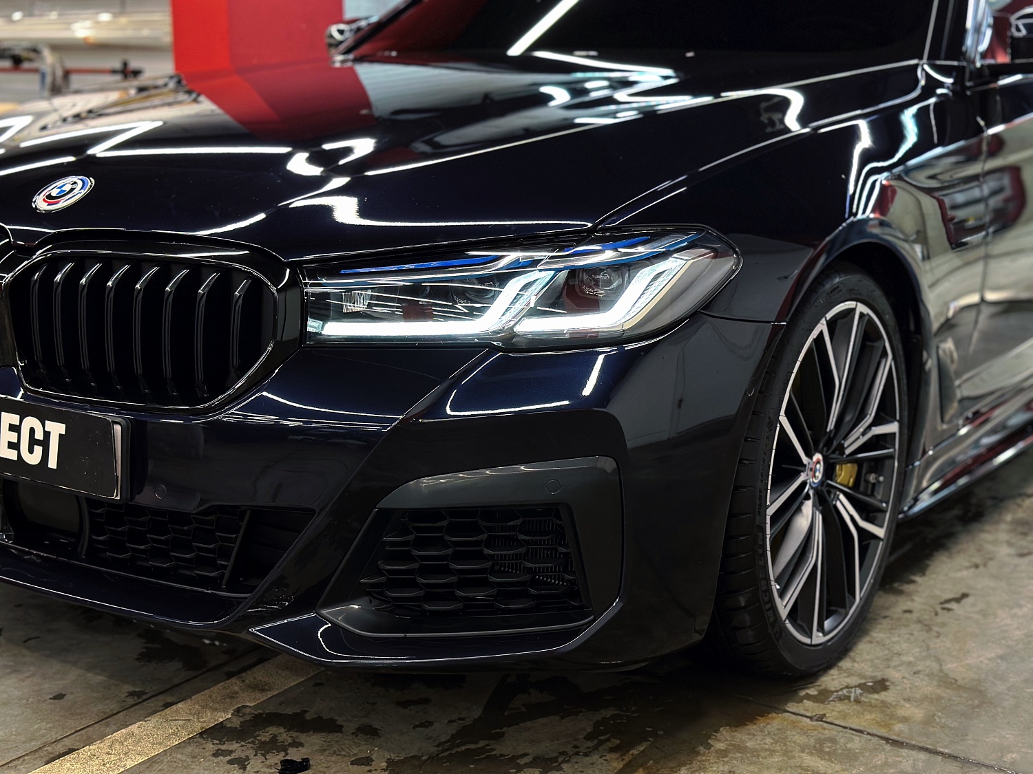 Перевоплощение BMW 5 серии