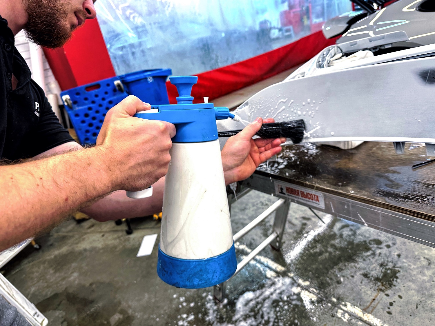 Кардинальное преображение Audi A6